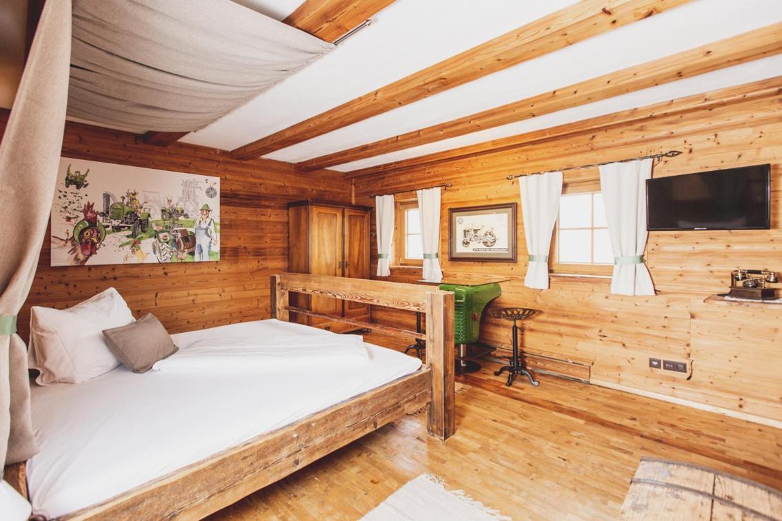 Hotel Roanwirt Sankt Lorenzen im Murztal Exteriér fotografie