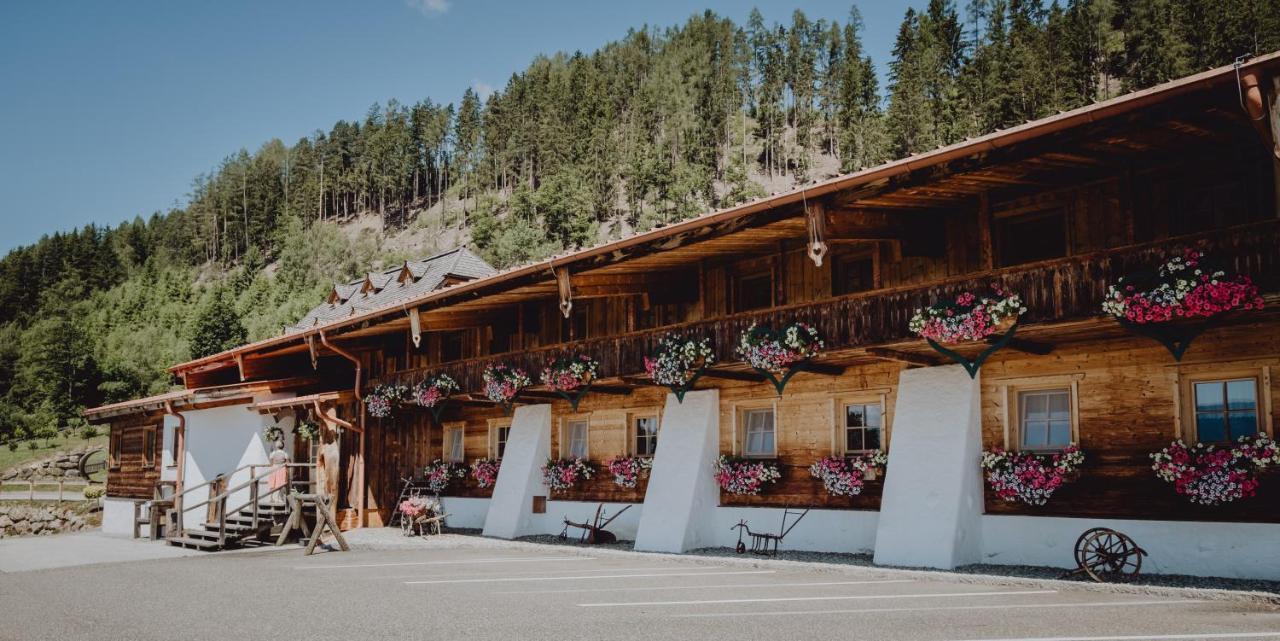 Hotel Roanwirt Sankt Lorenzen im Murztal Exteriér fotografie