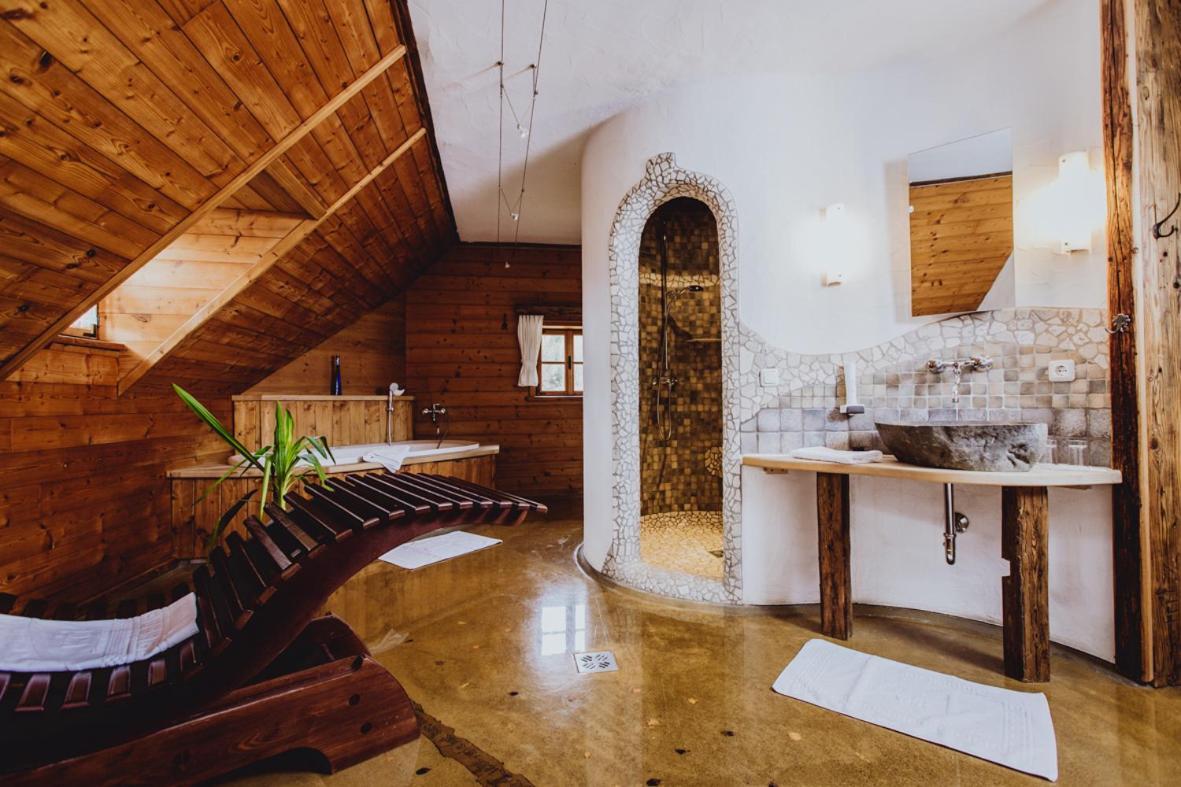 Hotel Roanwirt Sankt Lorenzen im Murztal Exteriér fotografie