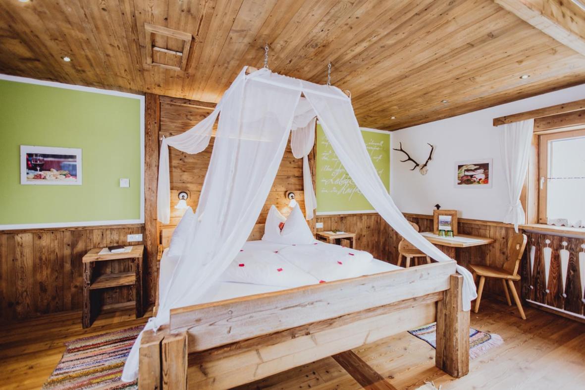Hotel Roanwirt Sankt Lorenzen im Murztal Exteriér fotografie