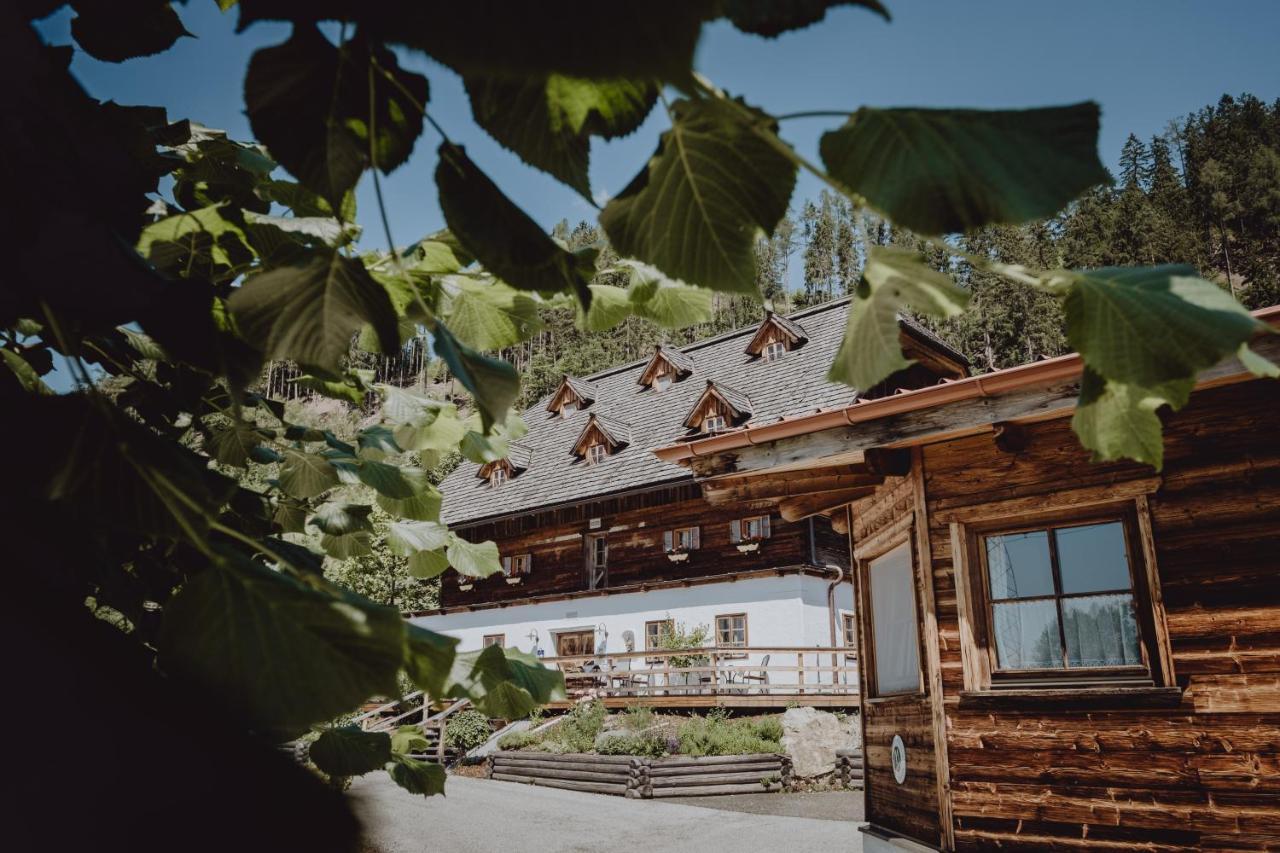 Hotel Roanwirt Sankt Lorenzen im Murztal Exteriér fotografie