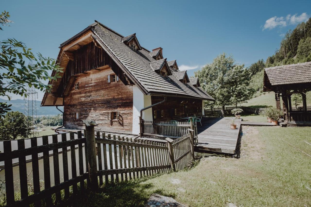 Hotel Roanwirt Sankt Lorenzen im Murztal Exteriér fotografie