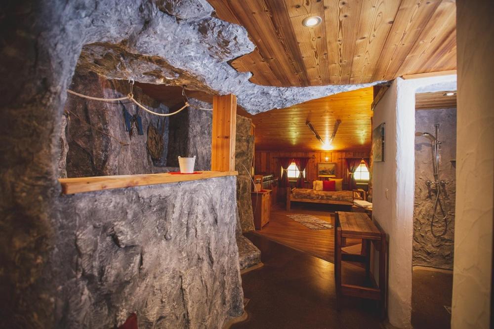 Hotel Roanwirt Sankt Lorenzen im Murztal Exteriér fotografie