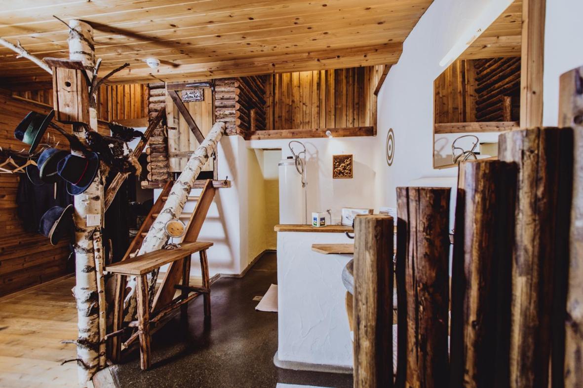 Hotel Roanwirt Sankt Lorenzen im Murztal Exteriér fotografie