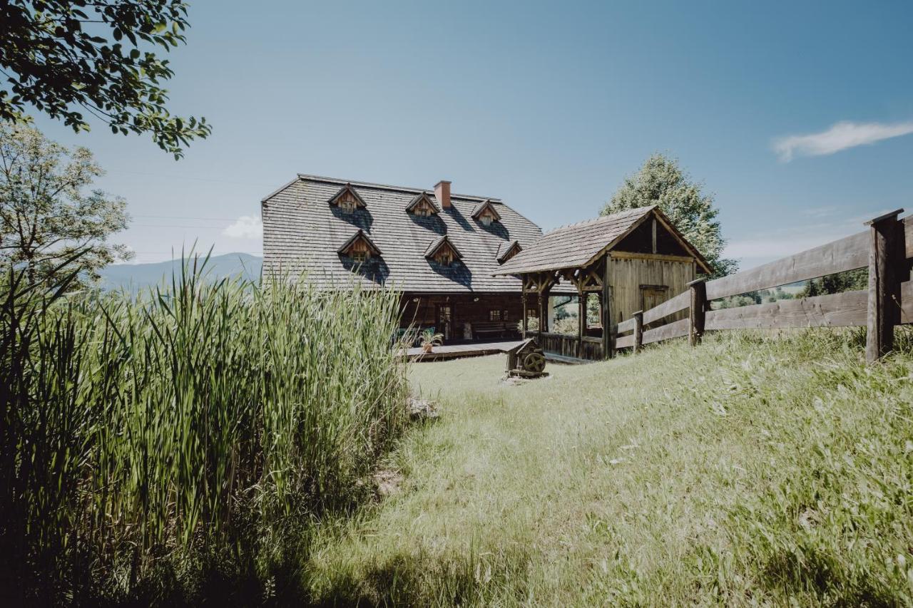 Hotel Roanwirt Sankt Lorenzen im Murztal Exteriér fotografie