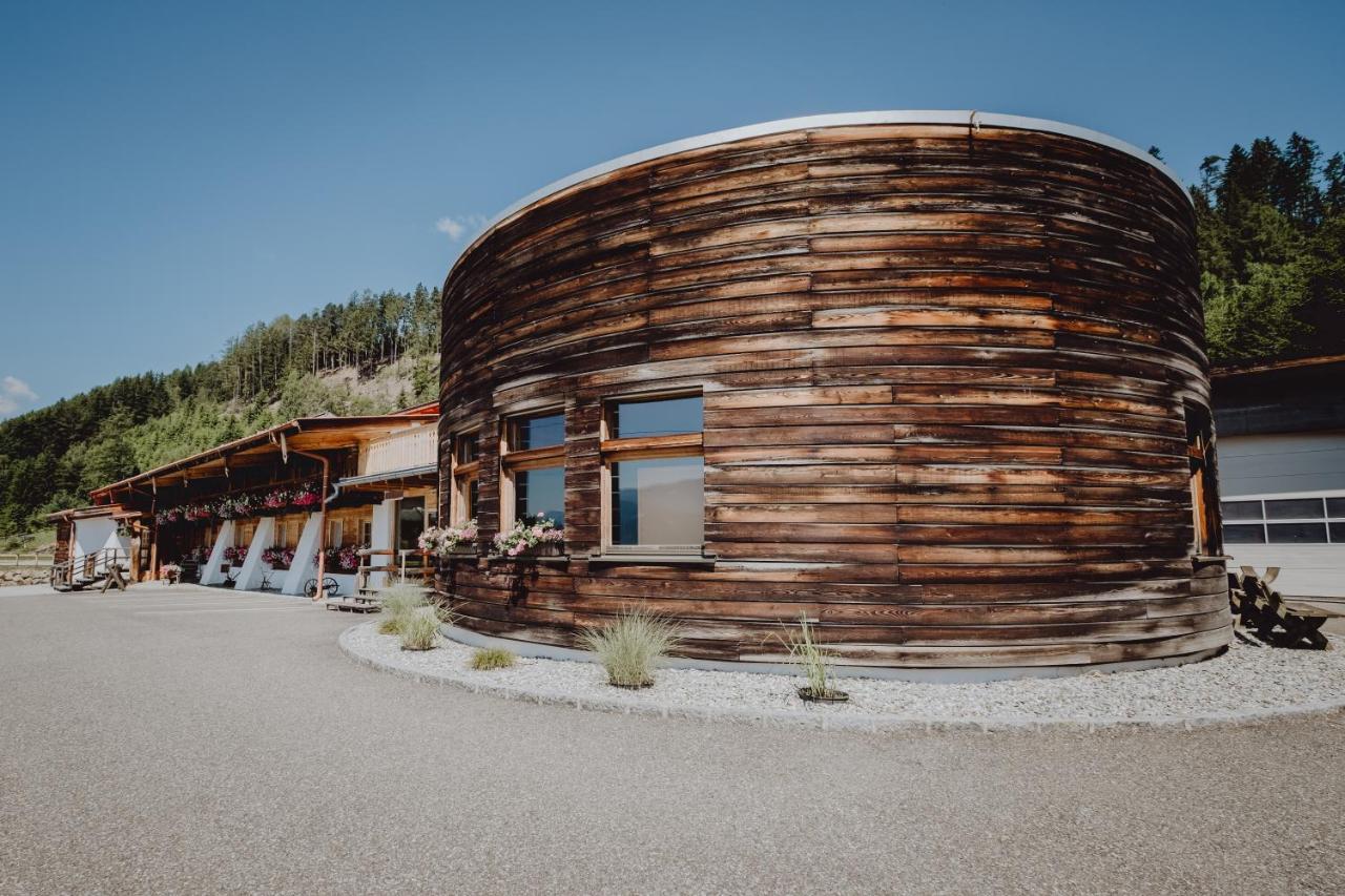 Hotel Roanwirt Sankt Lorenzen im Murztal Exteriér fotografie